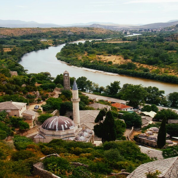 البوسنة