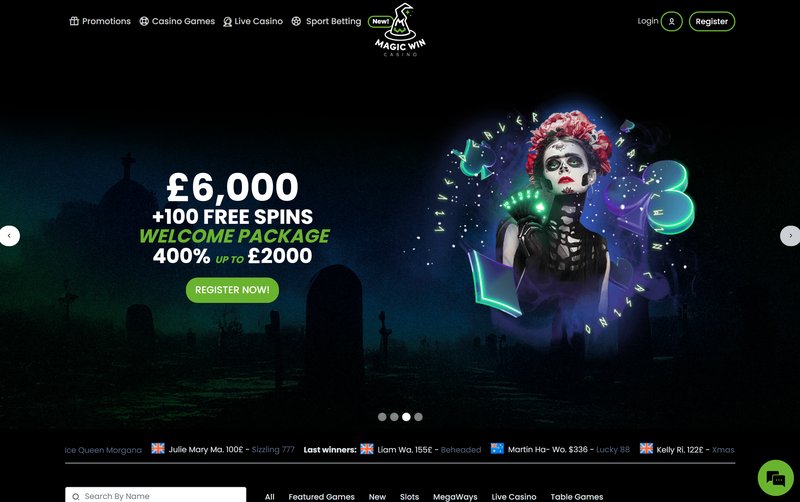 What Magic Win Casino UK Actually Gives You, magic win casino online What Magic Win Casino UK Actually Gives You, magic win casino online